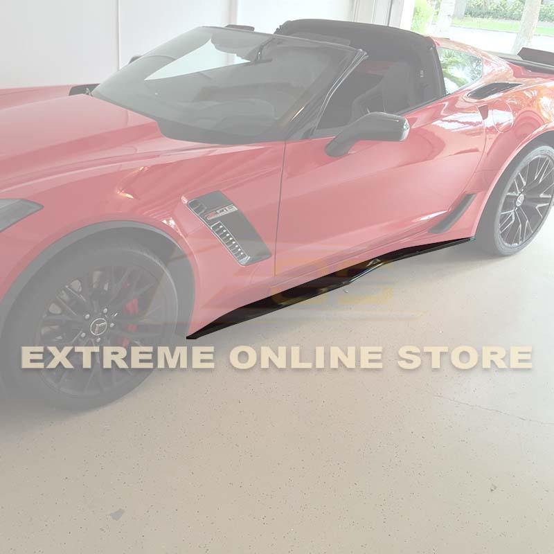 Corvette C7 Stage 3 Aerodynamic Full Body Kit - Extreme Online Store