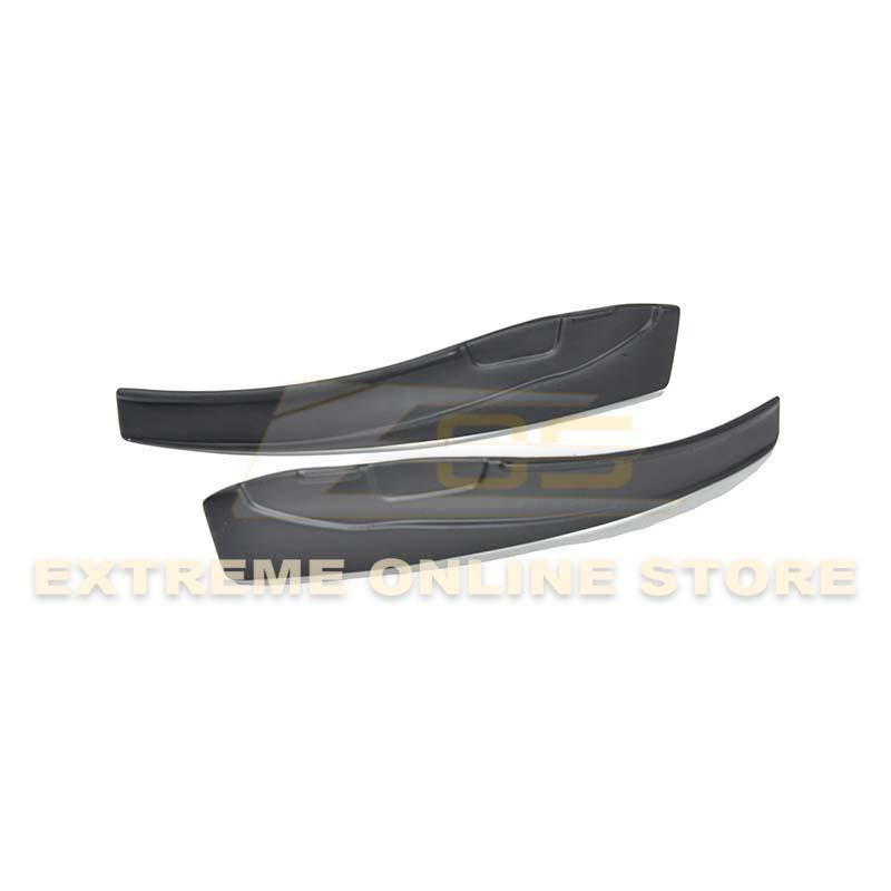 Corvette C6 Grand Sport / Z06 Carbon Fiber Side Panels Mud Flaps - Extreme Online Store