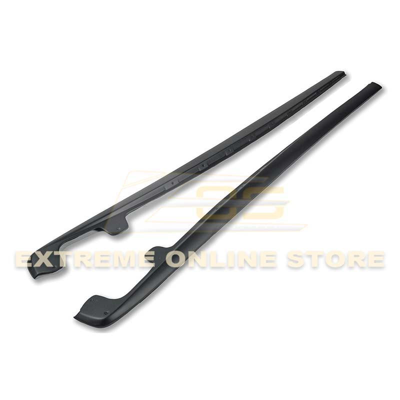 Corvette C6 Grand Sport / Z06 / ZR1 Side Skirts Rocker Panels