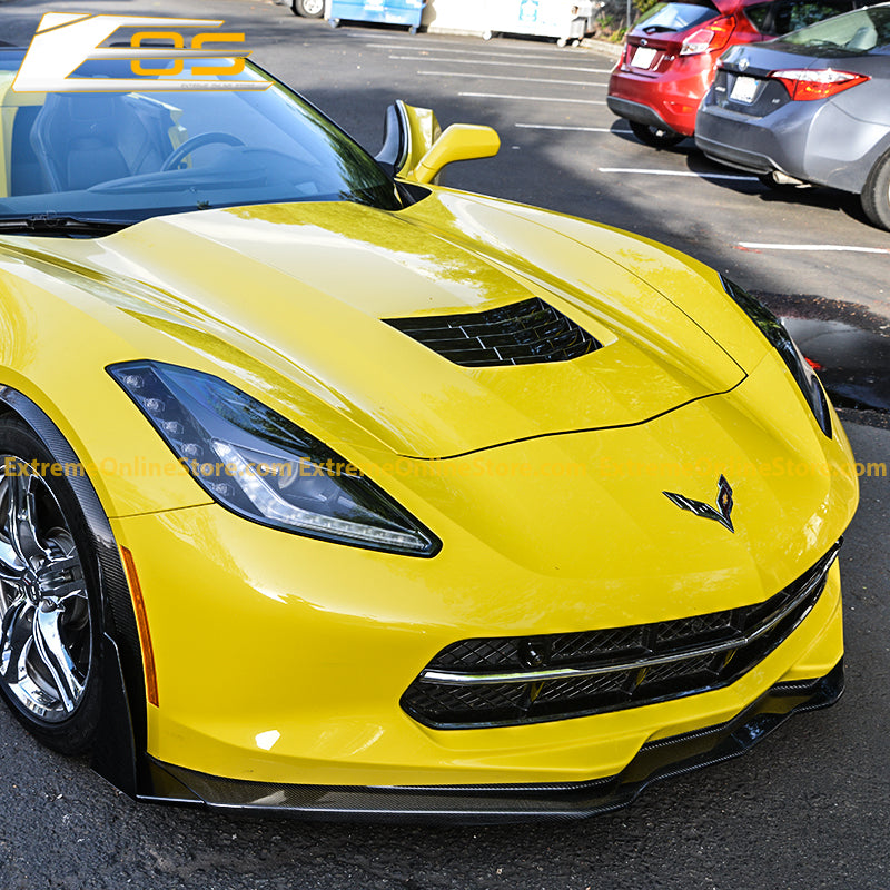 Stage 3 Performance Package Aerodynamic Body Kit | Corvette C7 Stingray / Z51 - ExtremeOnlineStore