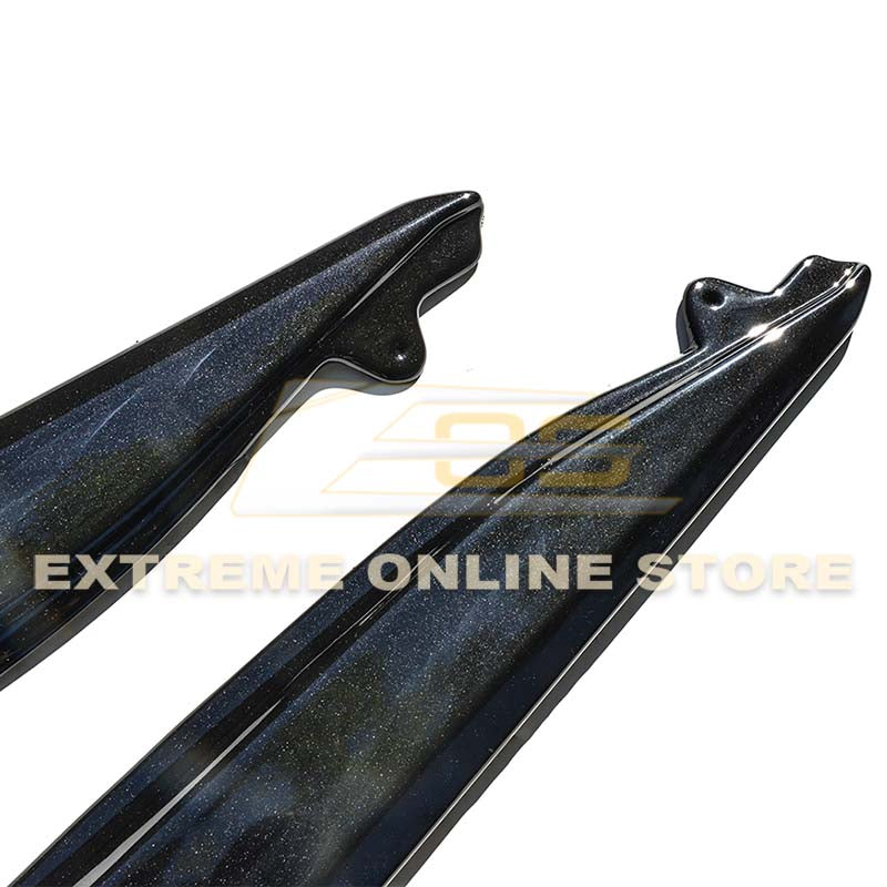 Corvette C7 Grand Sport / Z06 Side Skirts Rocker Panels