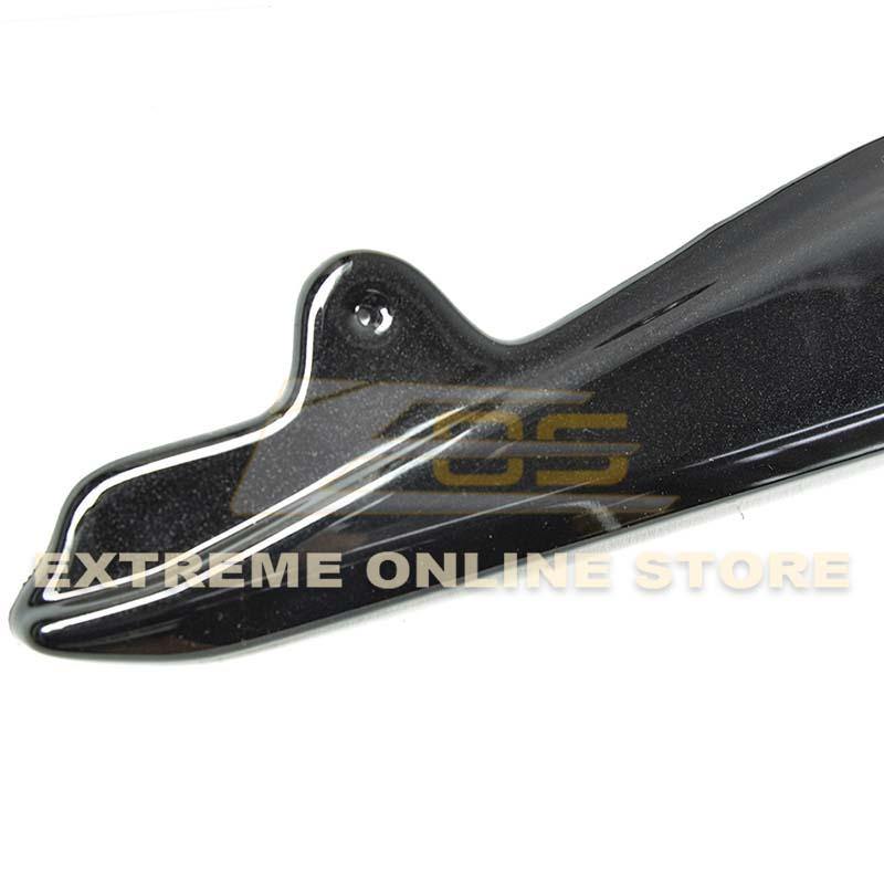 Corvette C7 Stingray / Z51 Carbon Flash Side Skirts Rocker Panels - Extreme Online Store