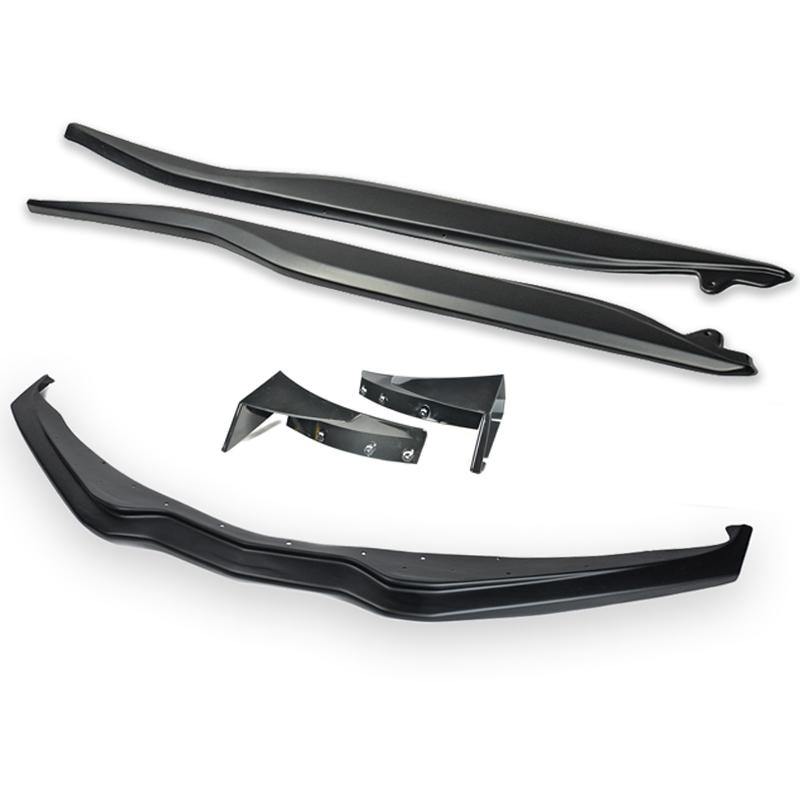 Corvette C7 Stage 2 / 3 Front Splitter & Side Skirts - ExtremeOnlineStore