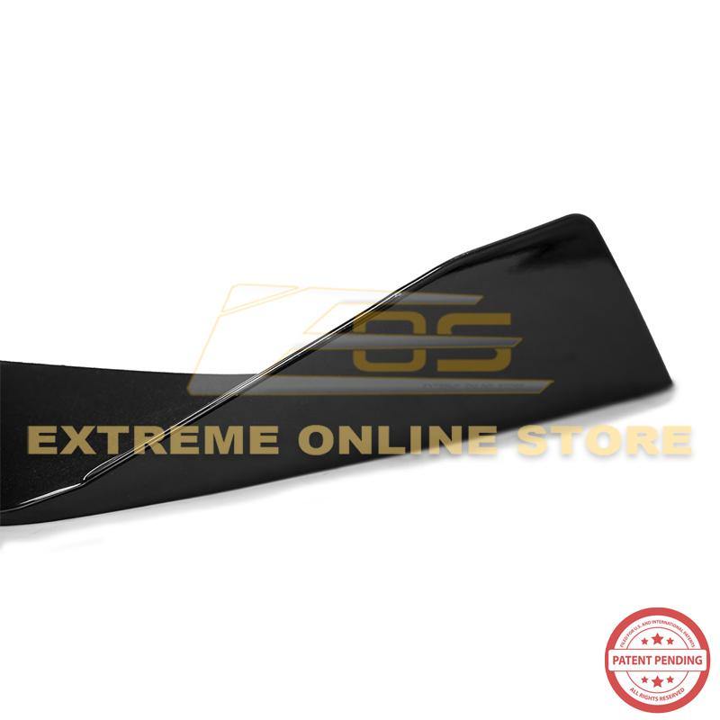 Corvette C8 5VM Front Splitter & Side Skirts - Extreme Online Store