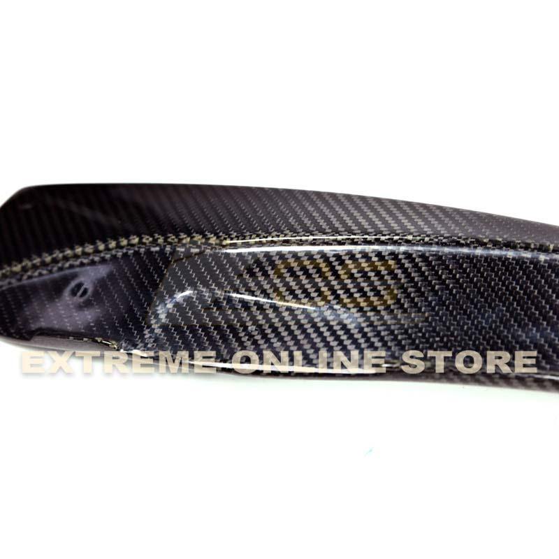 Corvette C6 Grand Sport / Z06 Carbon Fiber Side Panels Mud Flaps - Extreme Online Store