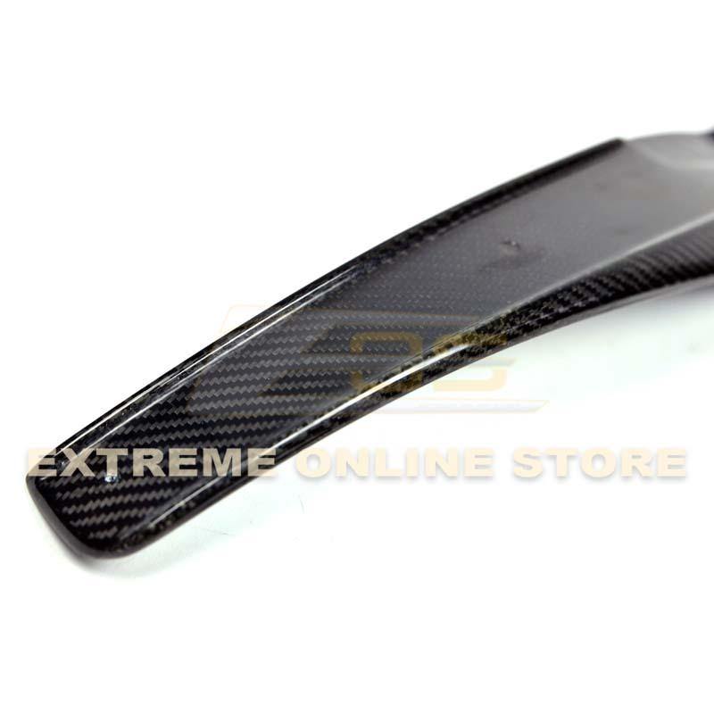 Corvette C6 Grand Sport / Z06 Carbon Fiber Side Panels Mud Flaps - Extreme Online Store