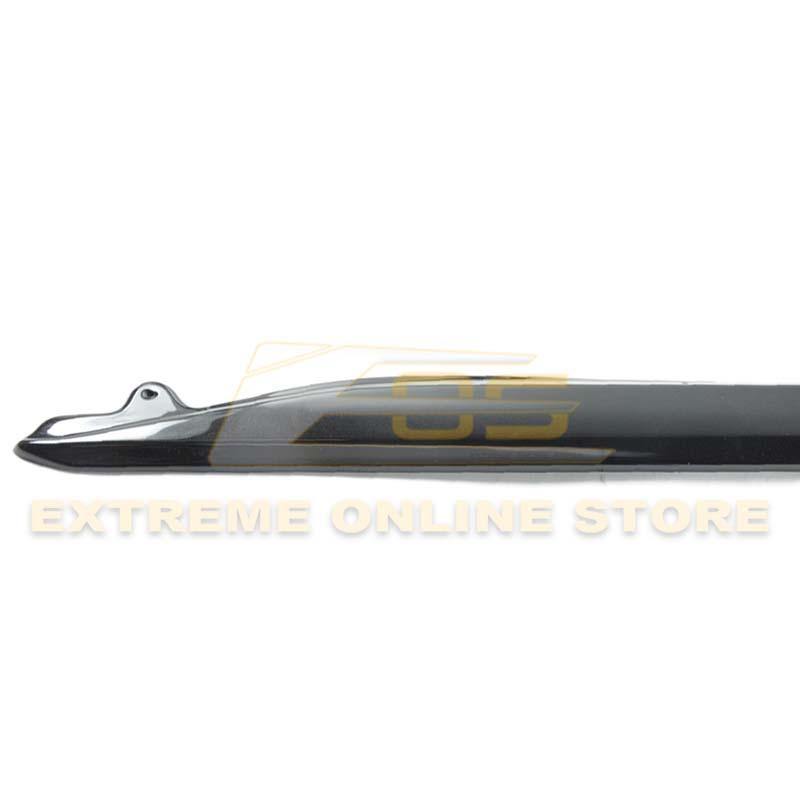 Corvette C7 Stingray / Z51 Carbon Flash Side Skirts Rocker Panels - Extreme Online Store