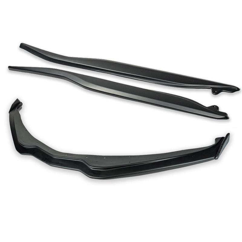 Corvette C7 Stage 2 / 3 Front Splitter & Side Skirts - ExtremeOnlineStore