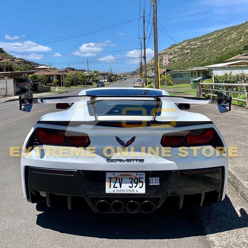 Corvette C7 Stage 3.5 ZR1 Conversion Full Body Kit - Extreme Online Store