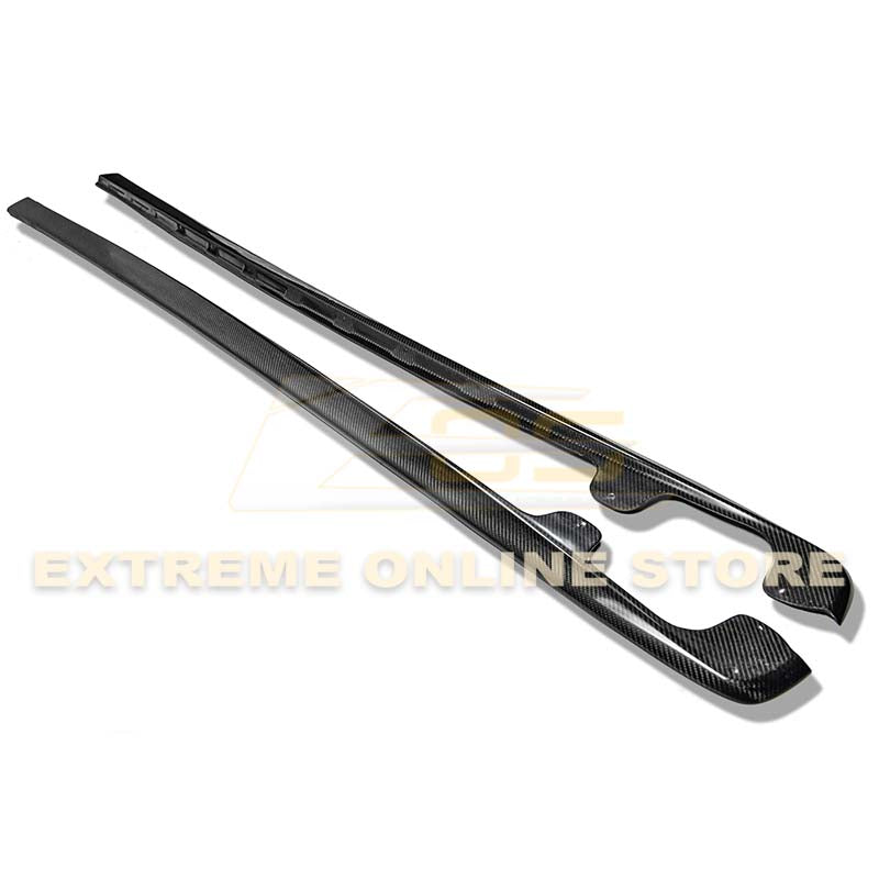 Corvette C6 Grand Sport / Z06 / ZR1 Side Skirts Rocker Panels