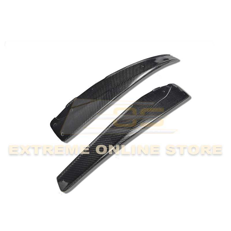 Corvette C6 Grand Sport / Z06 Front Splitter Lip & Side Skirts Rocker Panels - Extreme Online Store