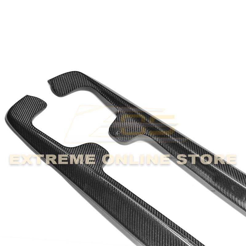 Corvette C6 Grand Sport / Z06 Front Splitter Lip & Side Skirts Rocker Panels - Extreme Online Store