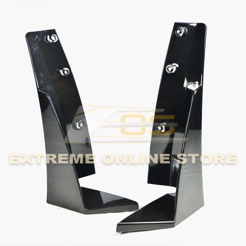 Corvette C7 Stage 2 / Stage 3 Front Splitter & Side Skirts - Extreme Online Store