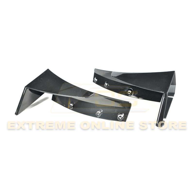 Corvette C7 Stage 2 / Stage 3 Front Splitter & Side Skirts - Extreme Online Store