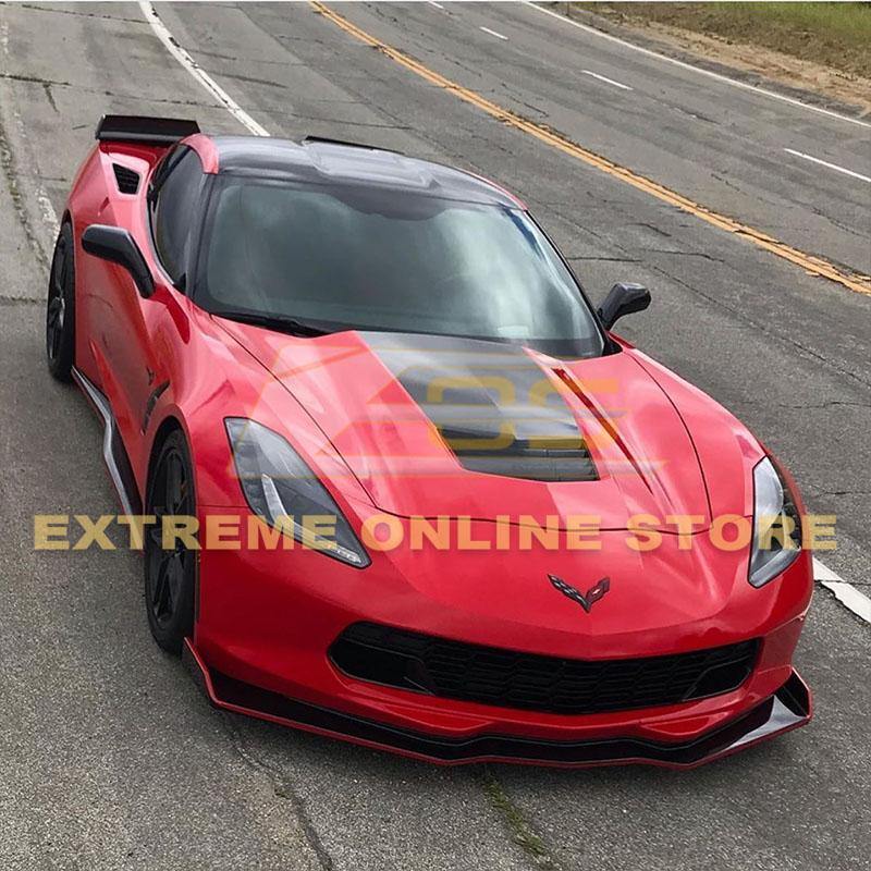 Corvette C7 Stage 2.5 Aerodynamic Full Body Kit - Extreme Online Store