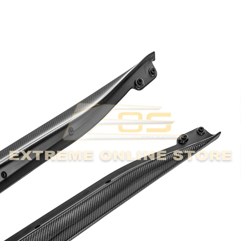 Corvette C7 EOS Performance Side Skirts Rocker Panels