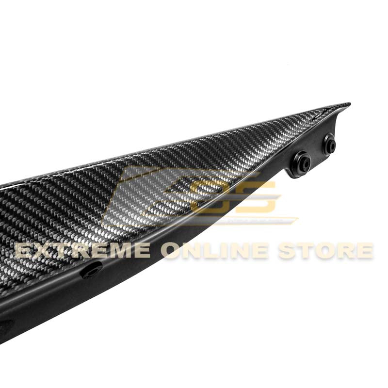 Corvette C7 EOS Performance Side Skirts Rocker Panels