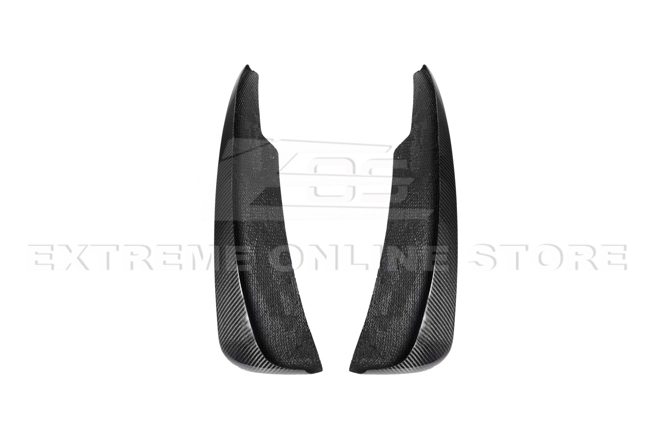 Chevrolet Corvette C5 Front Extended Splash Guards