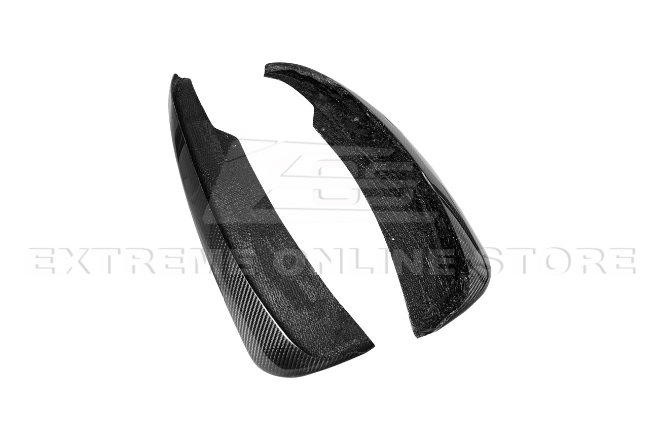 Chevrolet Corvette C5 Front Extended Splash Guards