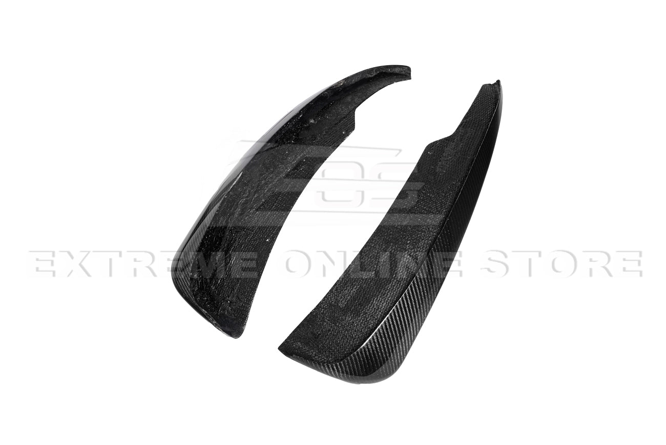 Chevrolet Corvette C5 Front Extended Splash Guards