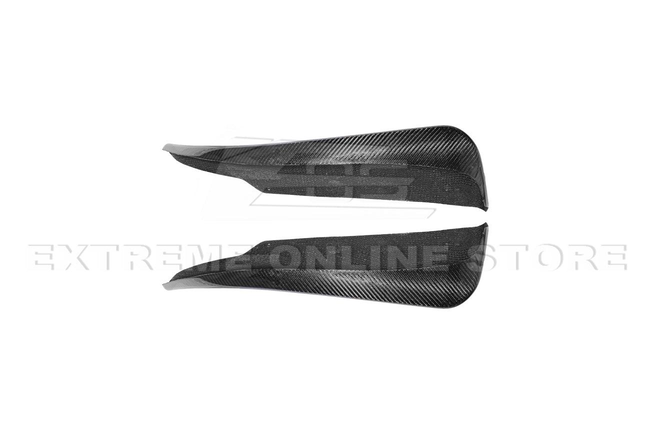 Chevrolet Corvette C5 Front Extended Splash Guards