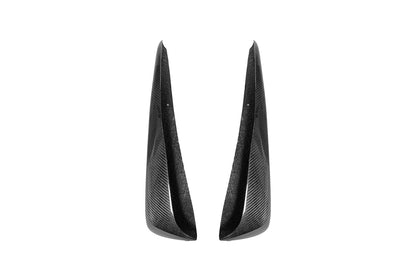 Chevrolet Corvette C5 Extended Splash Guards