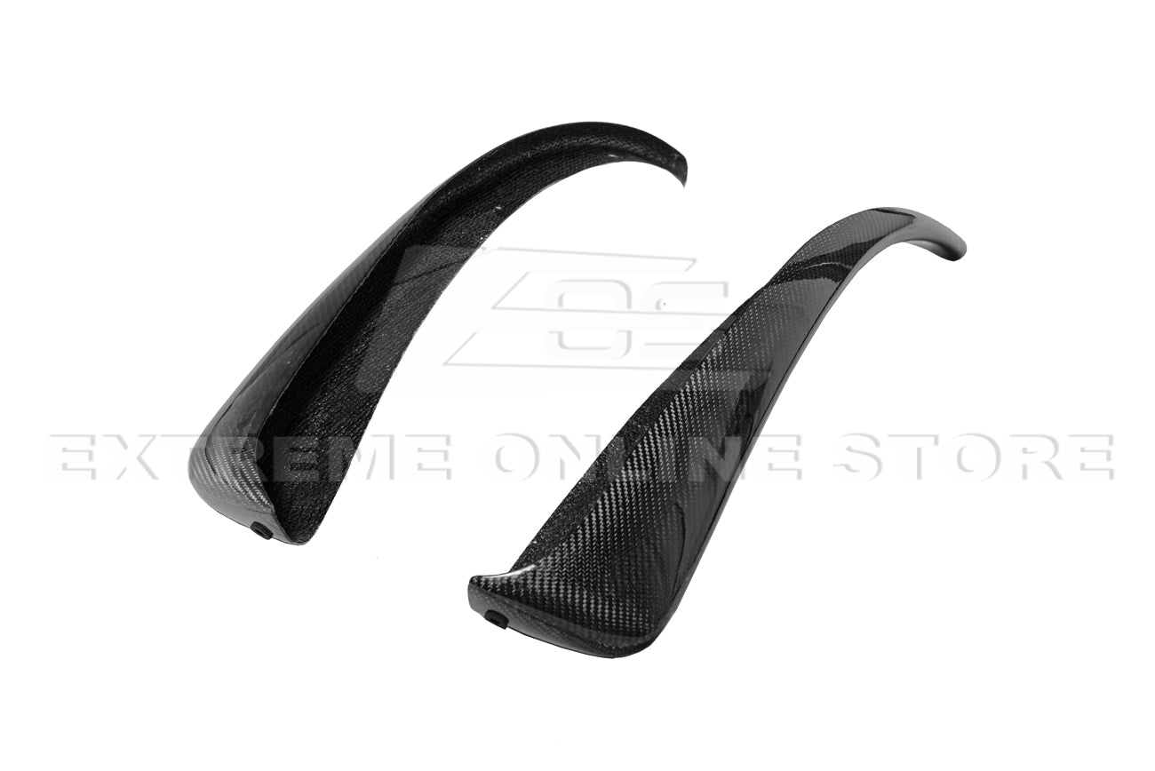 Chevrolet Corvette C5 Extended Rear Splash Guards Mud Flaps