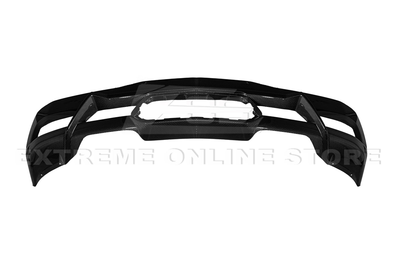 Chevrolet Corvette C8 Z06 Carbon Fiber Rear Diffuser