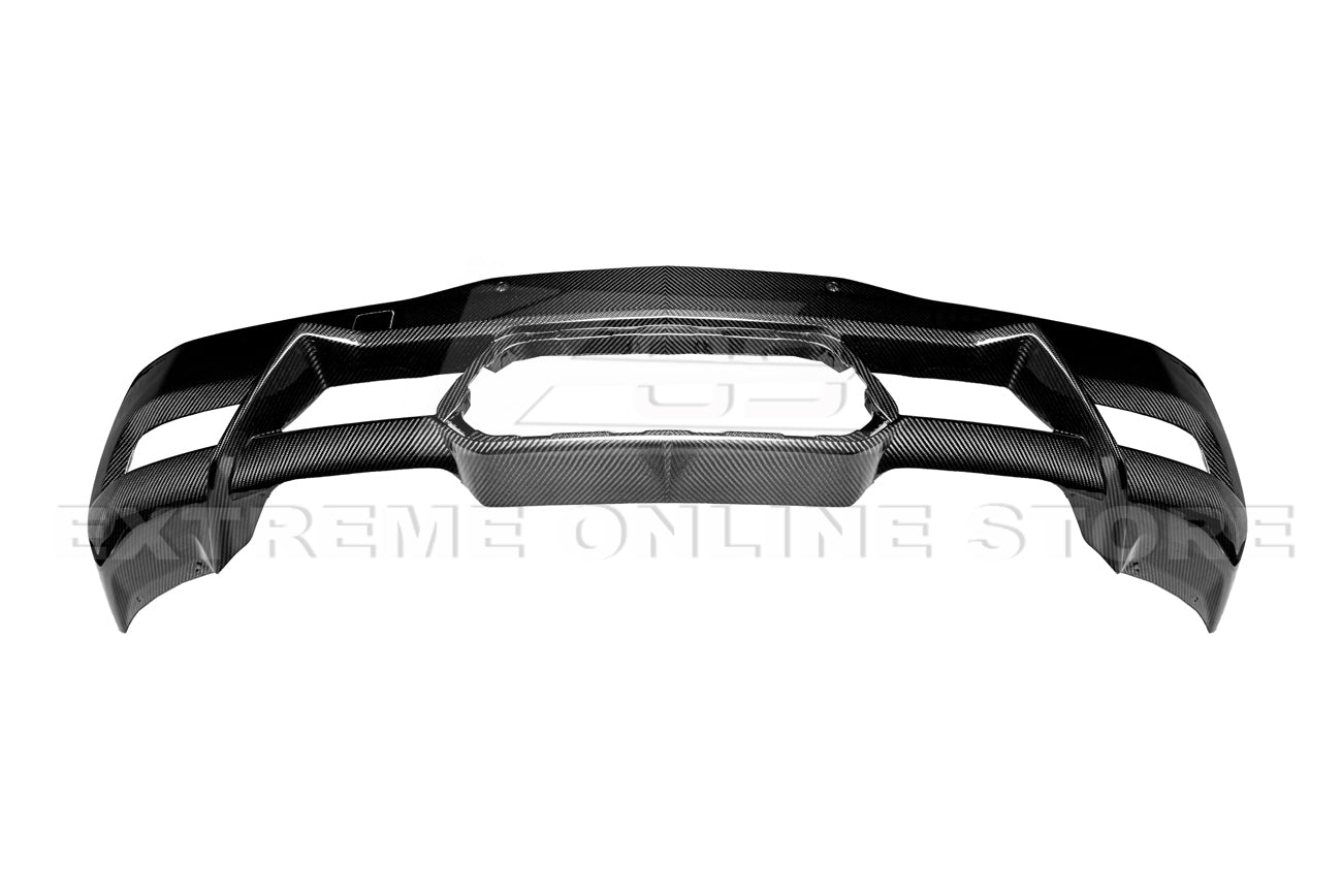 Chevrolet Corvette C8 Z06 Carbon Fiber Rear Diffuser