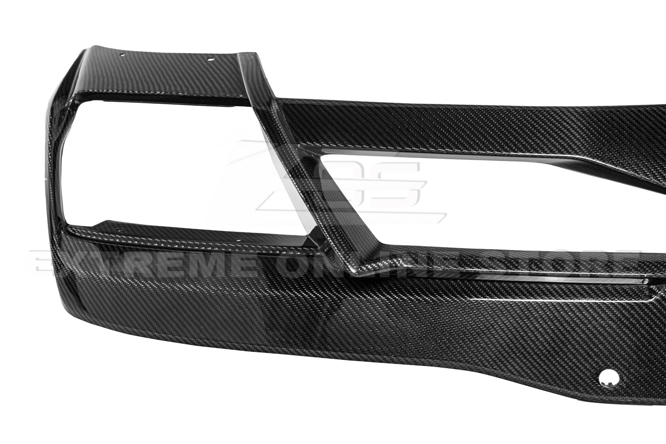 Chevrolet Corvette C8 Carbon Fiber Rear Diffuser