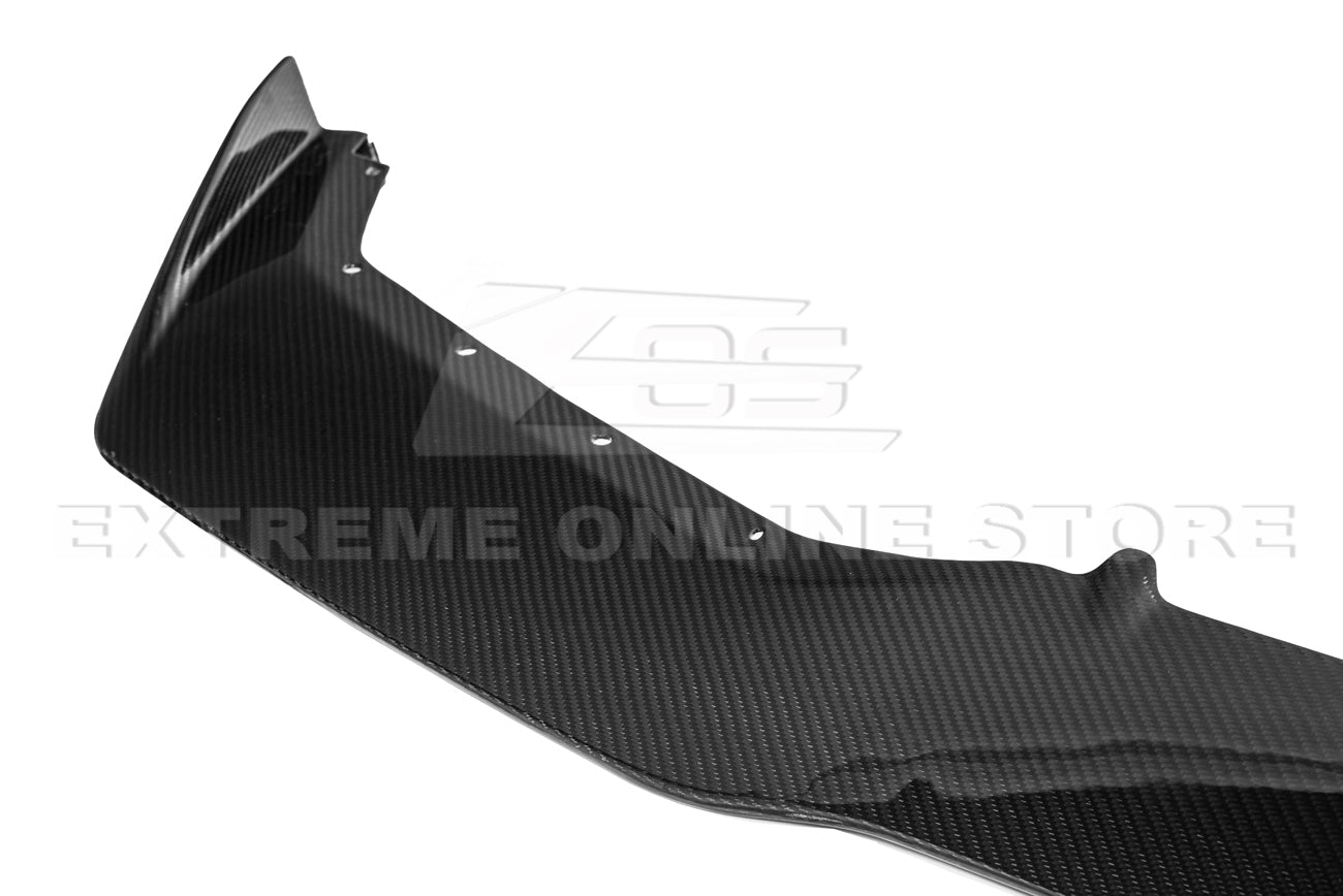 Chevrolet Corvette C7 ZR1 Carbon Fiber Front Splitter