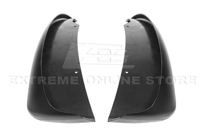 Chevrolet Corvette C5 Front Extended Splash Guards