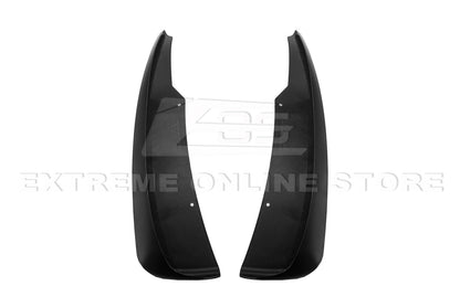 Chevrolet Corvette C5 Front Extended Splash Guards
