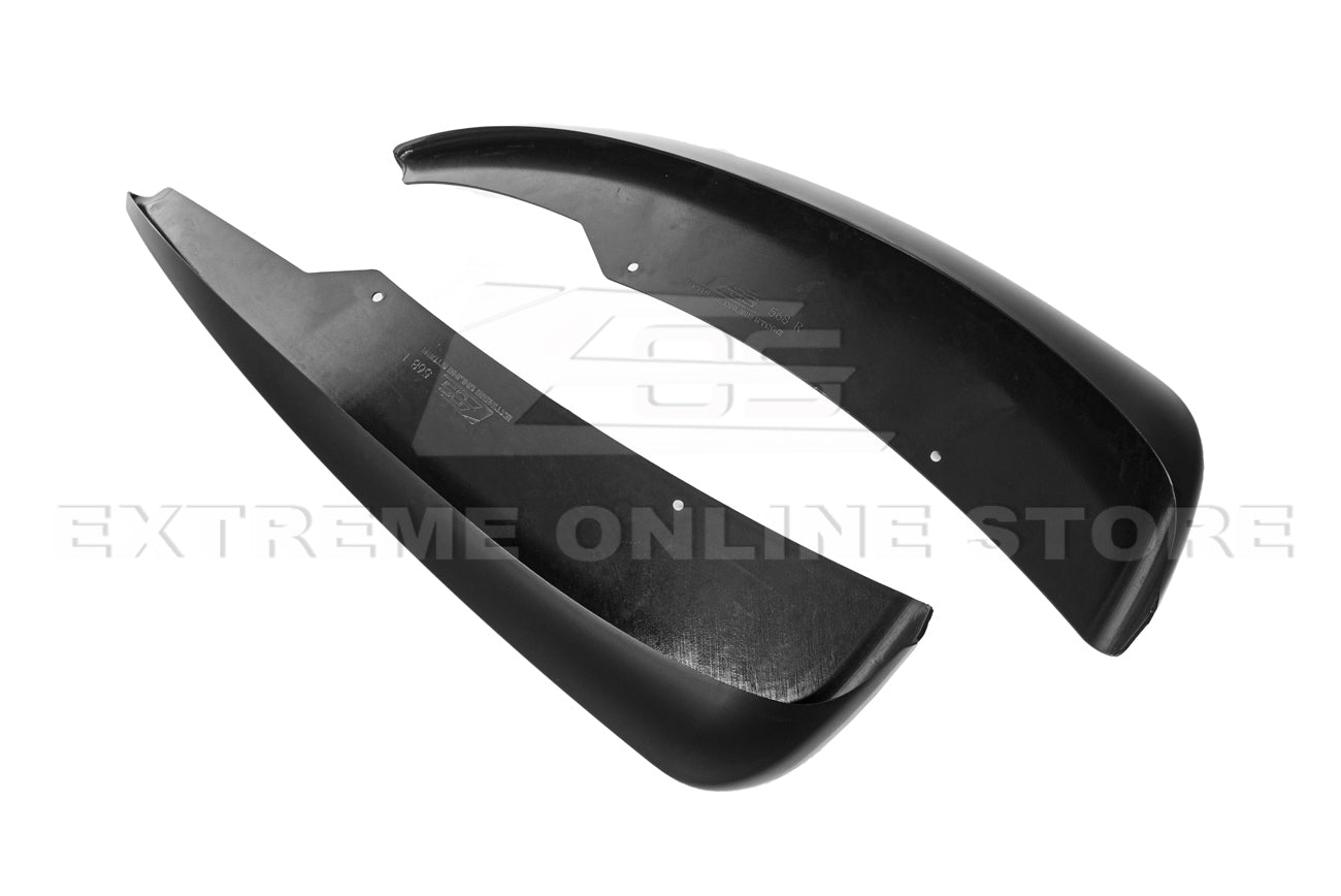 Chevrolet Corvette C5 Front Extended Splash Guards