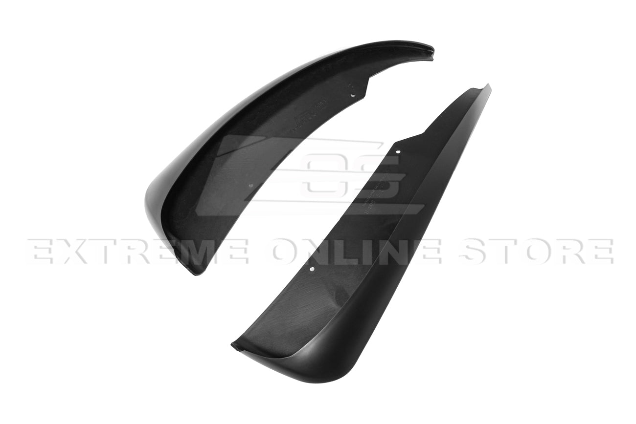 Chevrolet Corvette C5 Front Extended Splash Guards