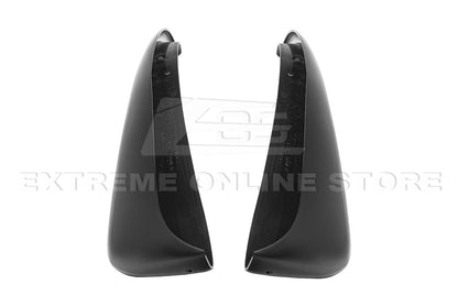 Chevrolet Corvette C5 Extended Rear Splash Guards Mud Flaps