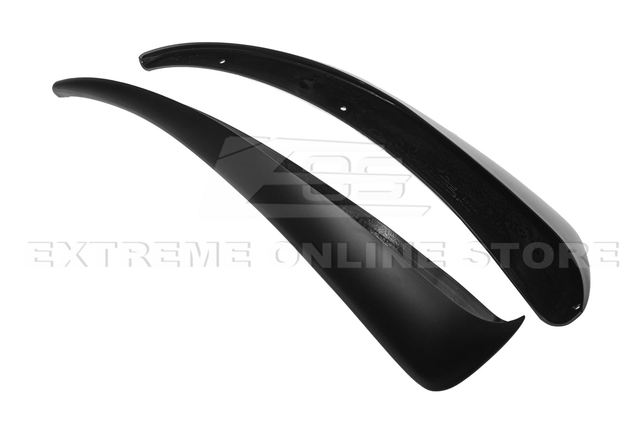 Chevrolet Corvette C5 Extended Splash Guards