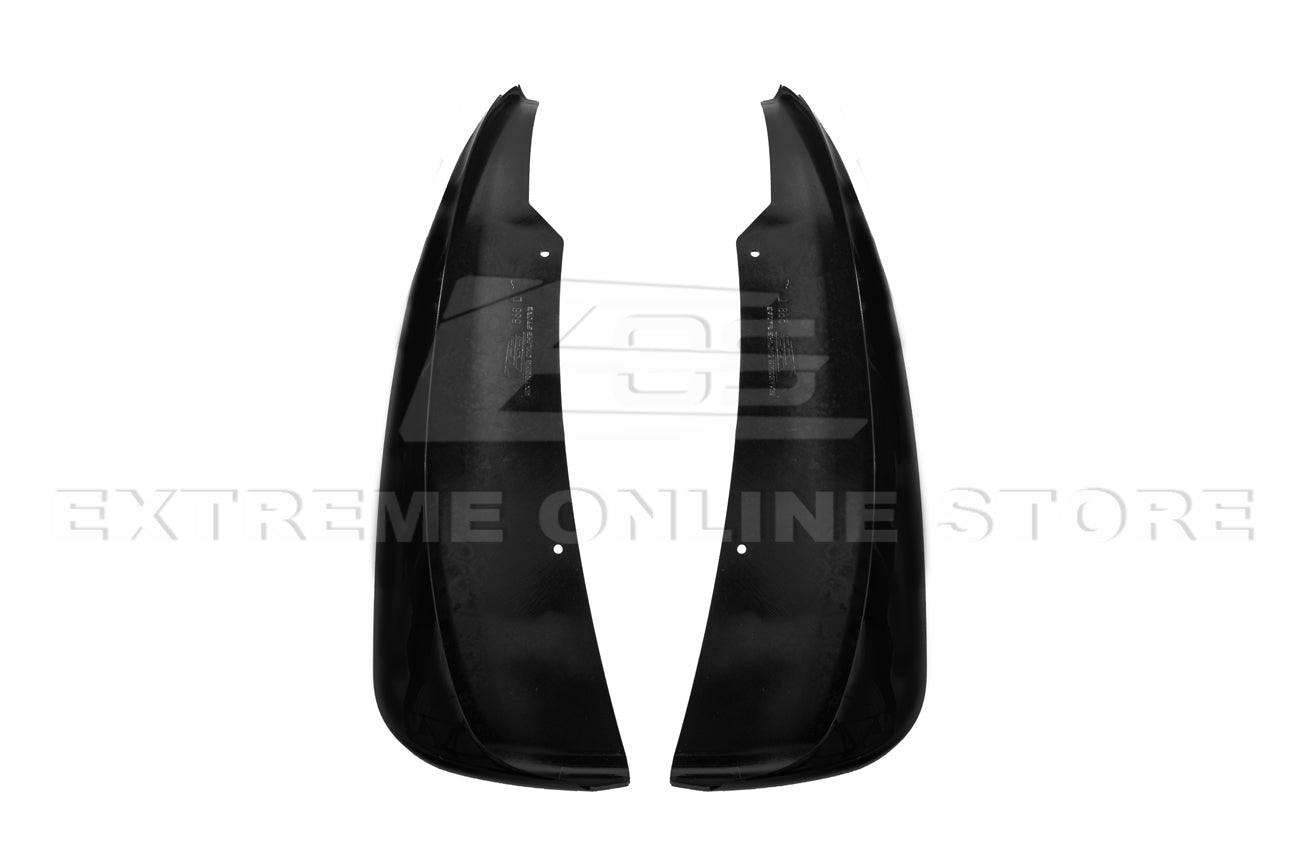 Chevrolet Corvette C5 Front Extended Splash Guards