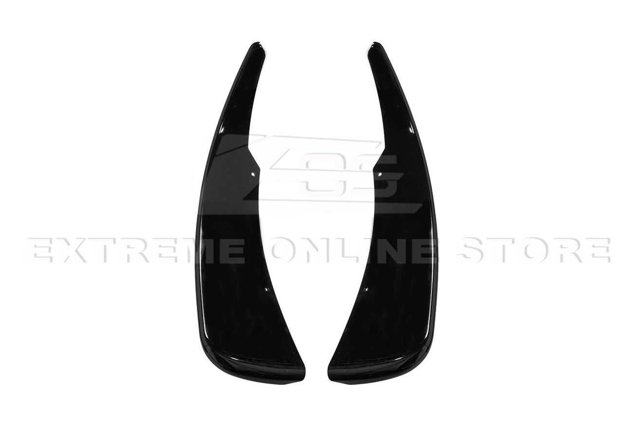 Chevrolet Corvette C5 Front Extended Splash Guards