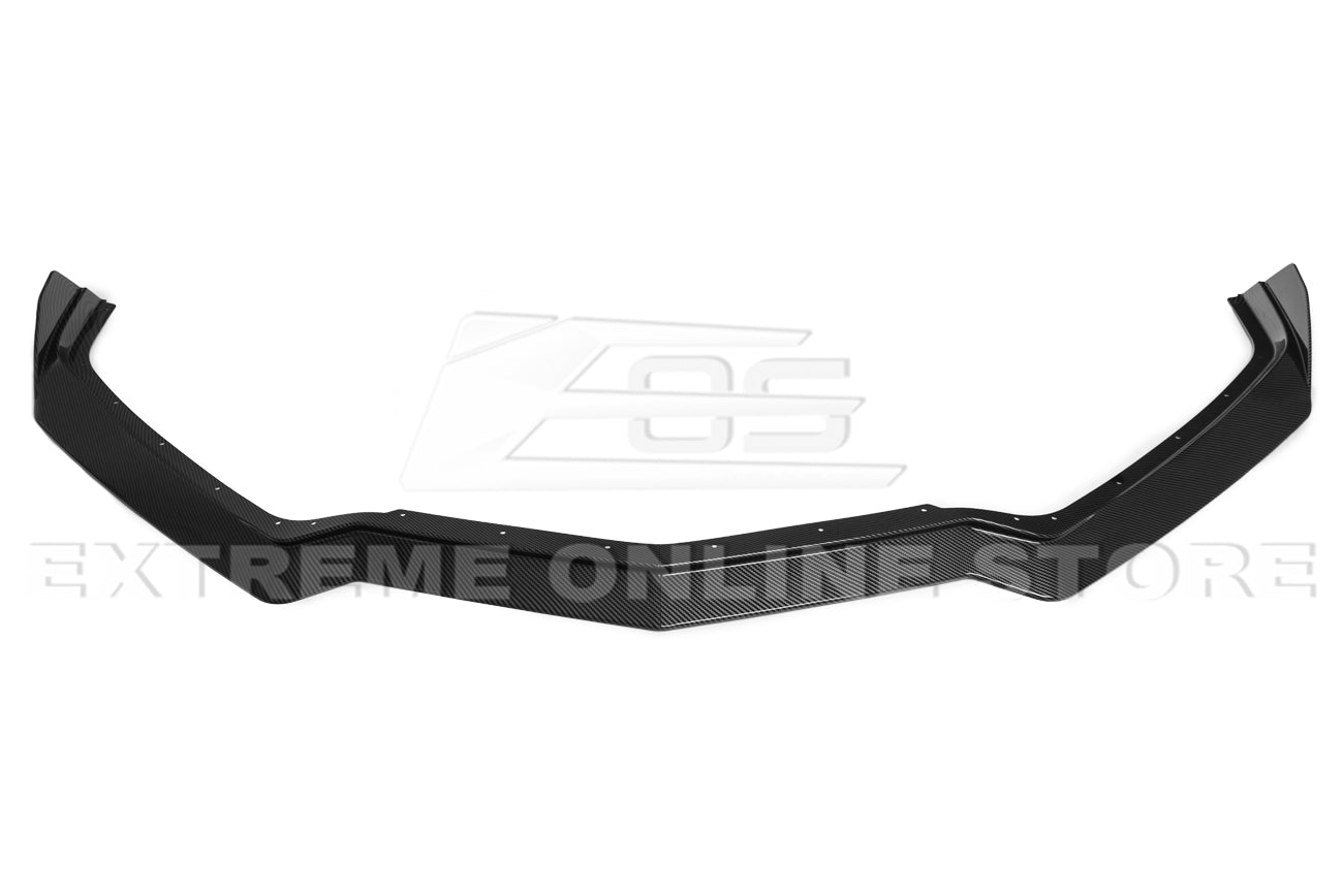 Corvette C8 5VM Front Splitter Lip (2-Piece Version)