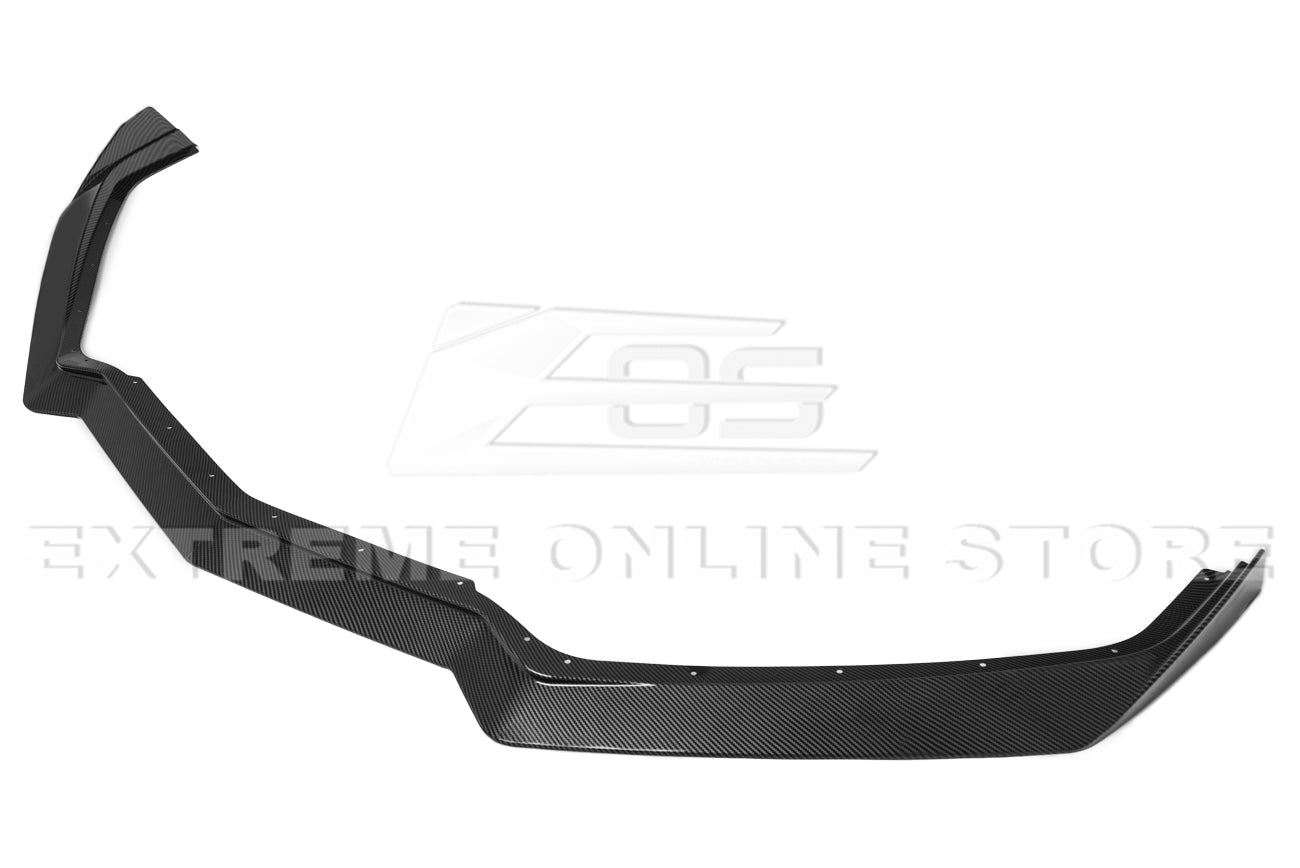 Corvette C8 5VM Front Splitter Lip (2-Piece Version)