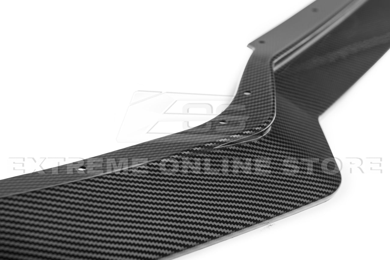 Corvette C8 5VM Front Splitter Lip (2-Piece Version)