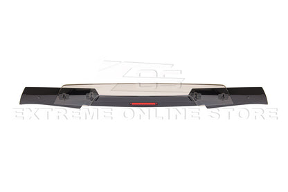 C6.5 Performance Style Rear Trunk Spoiler Wing