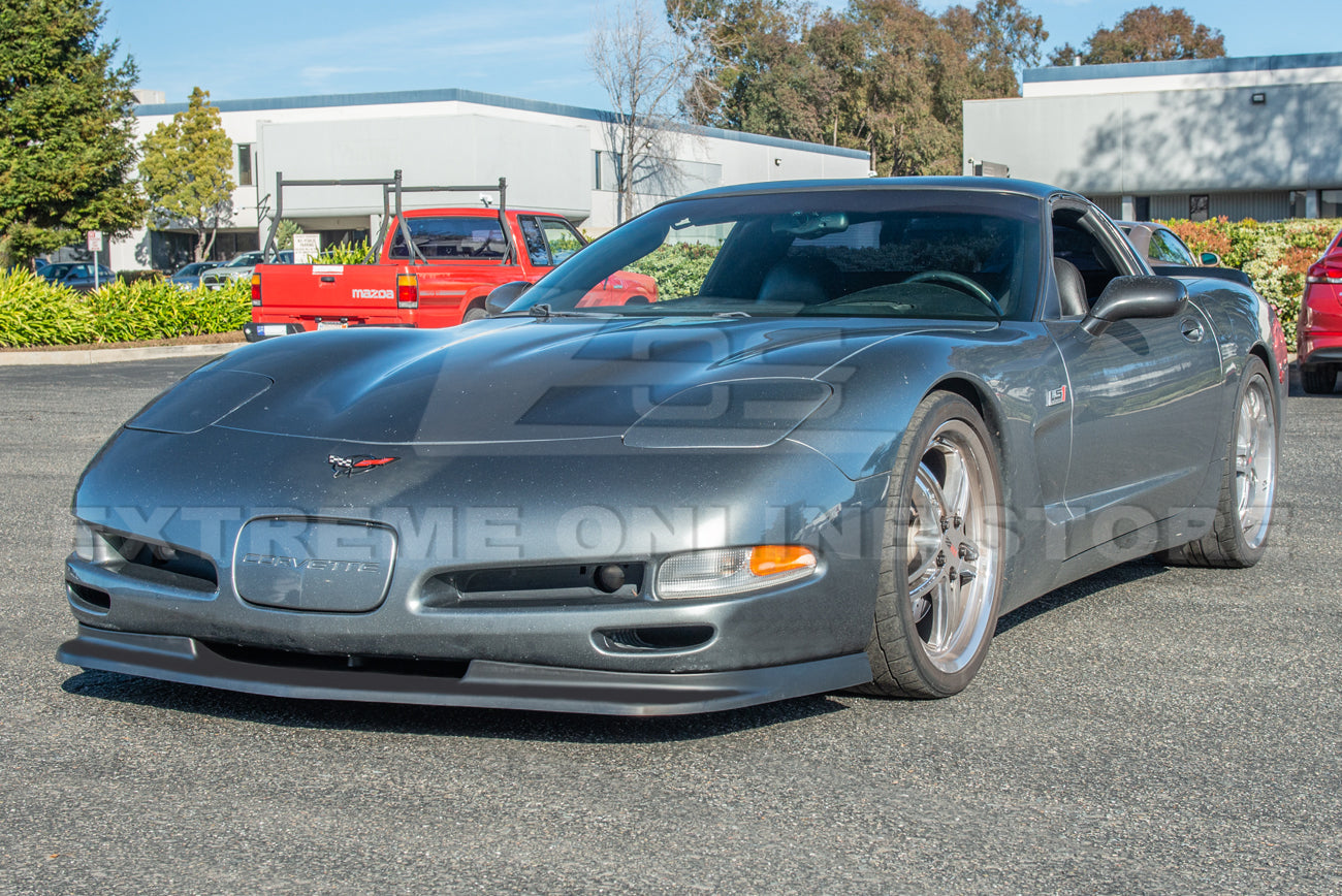 Chevrolet Corvette C5 Performance Front Splitter Lip