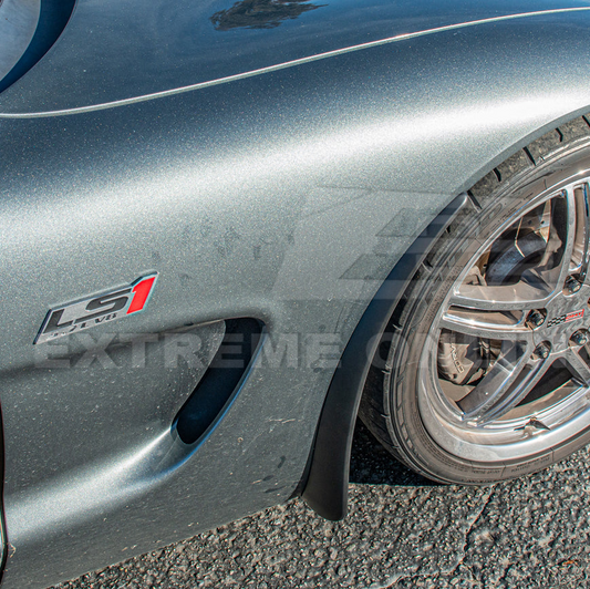Chevrolet Corvette C5 Extended Splash Guards