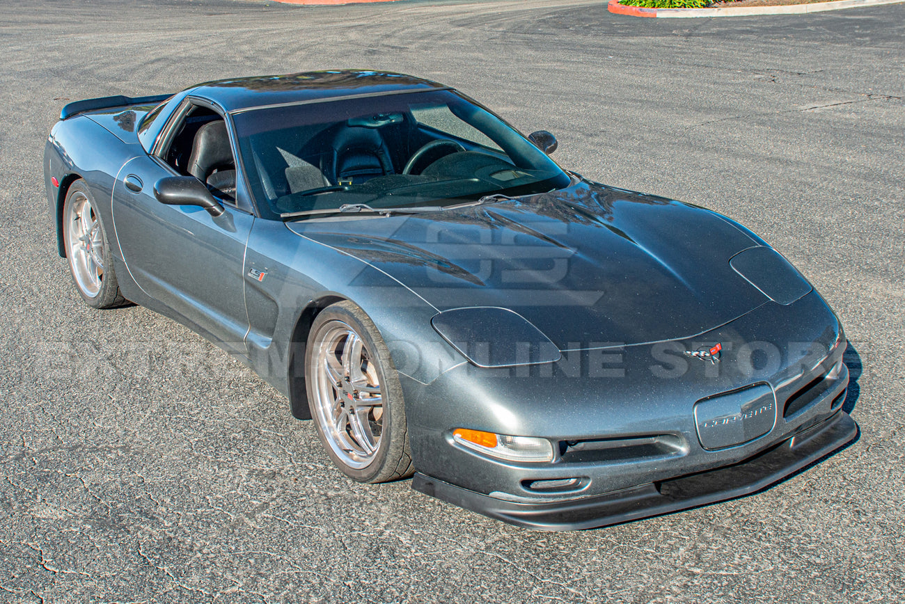 Chevrolet Corvette C5 Front Extended Splash Guards