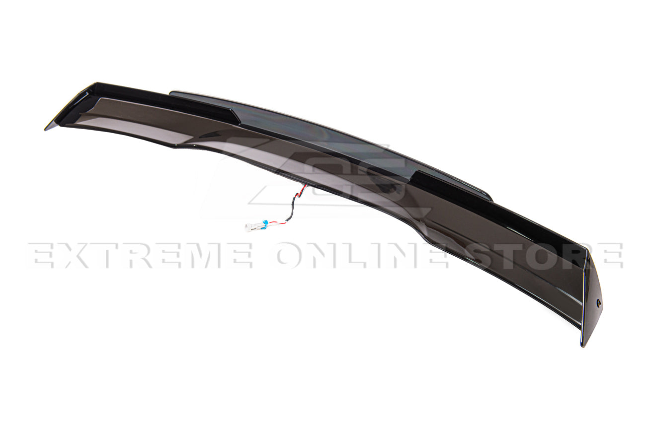 C6.5 Performance Style Rear Trunk Spoiler Wing