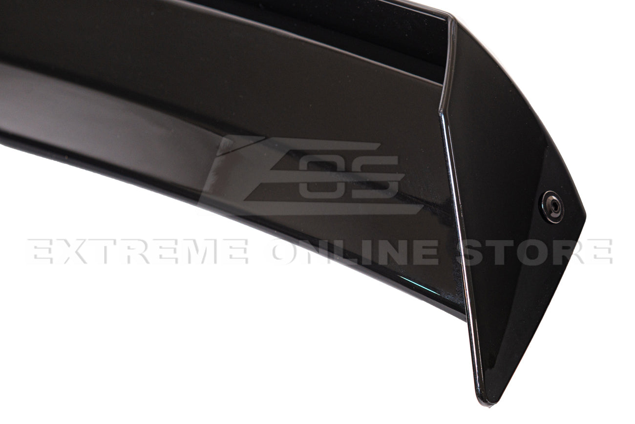 C6.5 Performance Style Rear Trunk Spoiler Wing