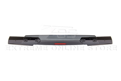 C6.5 Performance Style Rear Trunk Spoiler Wing