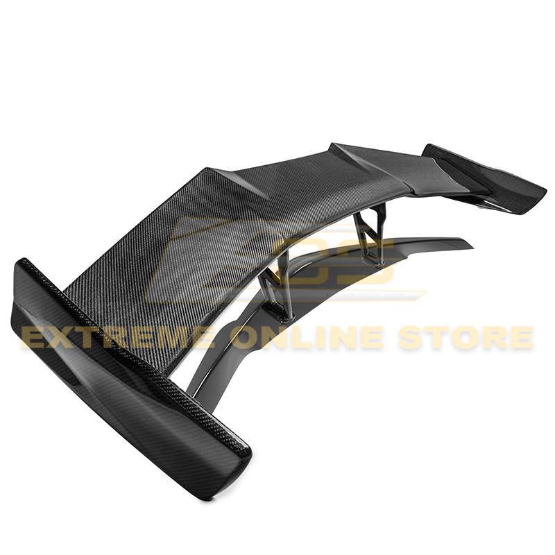 Corvette C7 ZR1 ZTK Conversion Rear Spoiler High Wing - Extreme Online Store